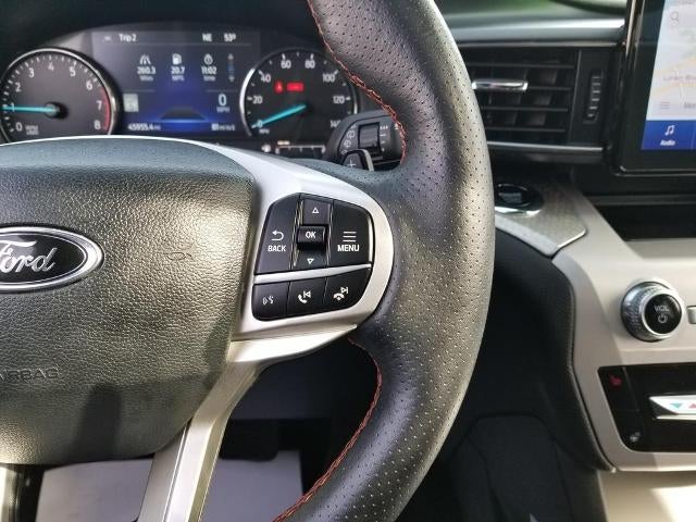 2023 Ford Explorer Timberline 4WD