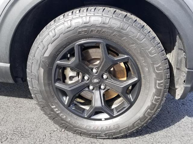 2023 Ford Explorer Timberline 4WD