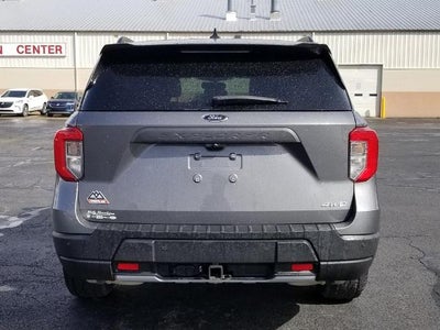 2023 Ford Explorer Timberline 4WD