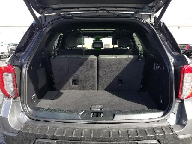 2023 Ford Explorer Timberline 4WD