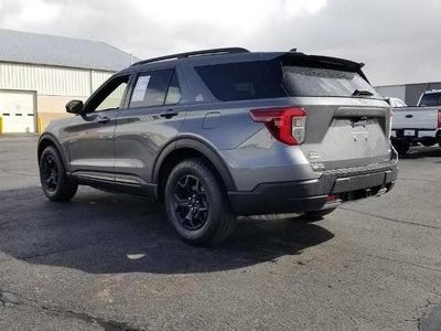 2023 Ford Explorer Timberline 4WD