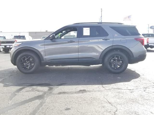 2023 Ford Explorer Timberline 4WD