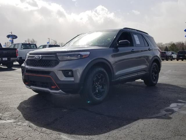 2023 Ford Explorer Timberline 4WD
