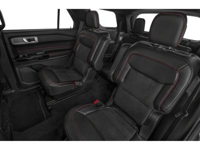 2024 Ford Explorer ST-Line 4WD