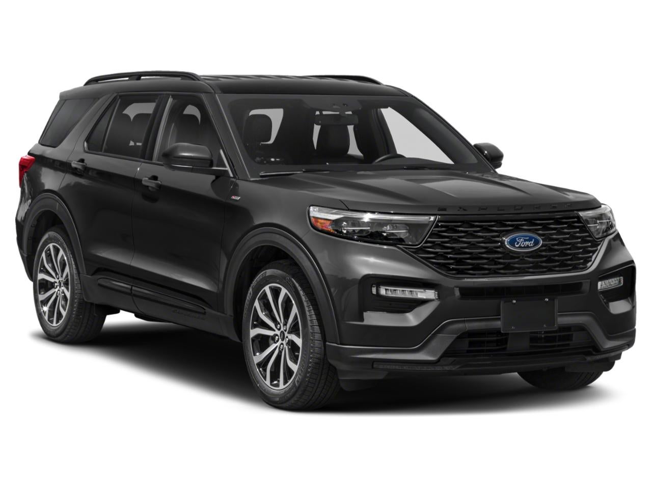 2024 Ford Explorer ST-Line 4WD