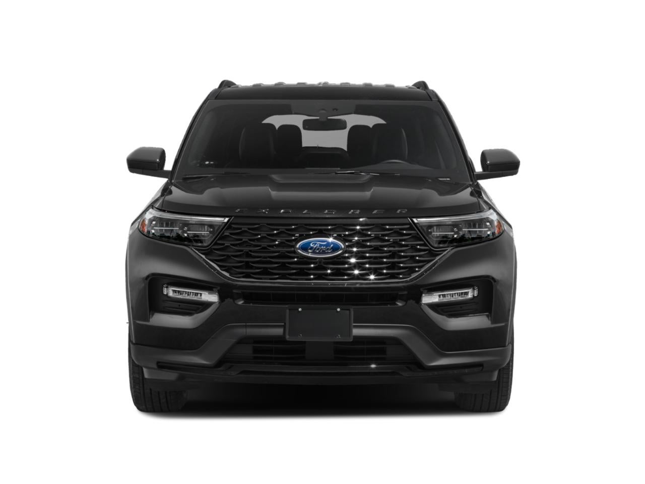 2024 Ford Explorer ST-Line 4WD