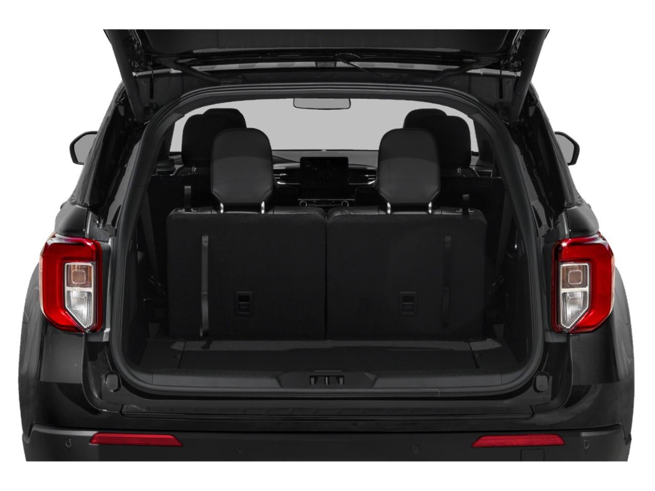 2024 Ford Explorer ST-Line 4WD