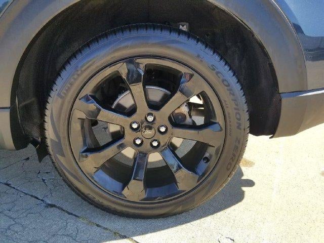 2024 Ford Explorer ST-Line 4WD