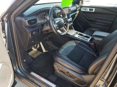 2024 Ford Explorer ST-Line 4WD
