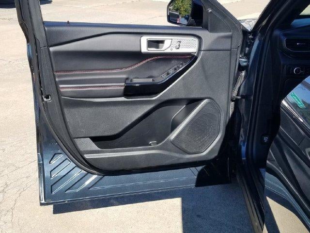 2024 Ford Explorer ST-Line 4WD