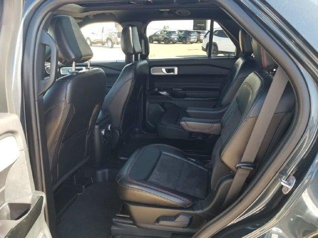 2024 Ford Explorer ST-Line 4WD