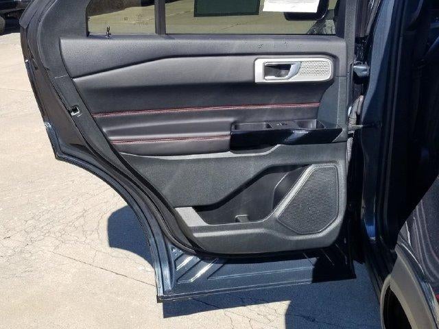 2024 Ford Explorer ST-Line 4WD