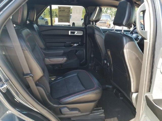 2024 Ford Explorer ST-Line 4WD