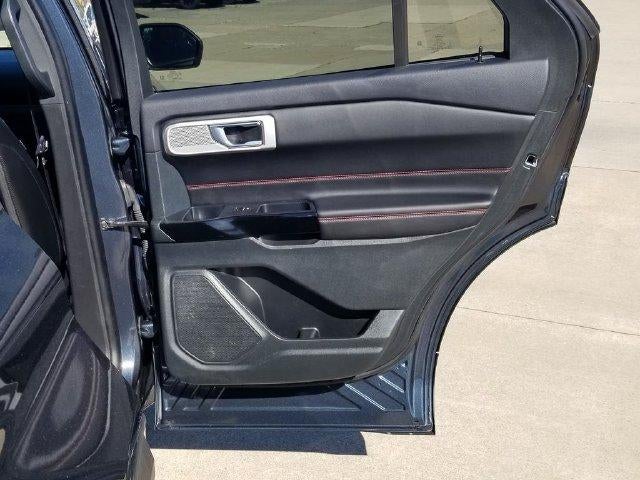 2024 Ford Explorer ST-Line 4WD