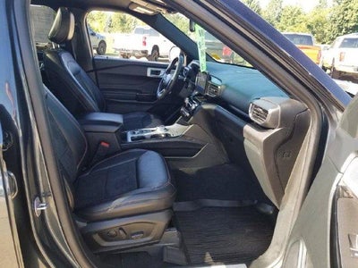 2024 Ford Explorer ST-Line 4WD
