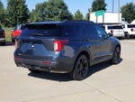 2024 Ford Explorer ST-Line 4WD