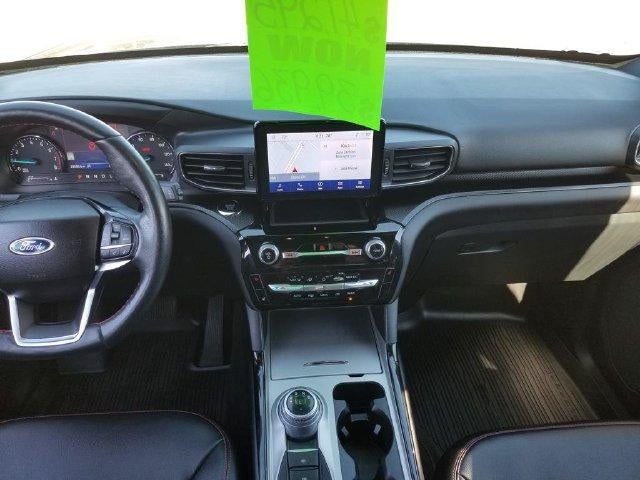 2024 Ford Explorer ST-Line 4WD
