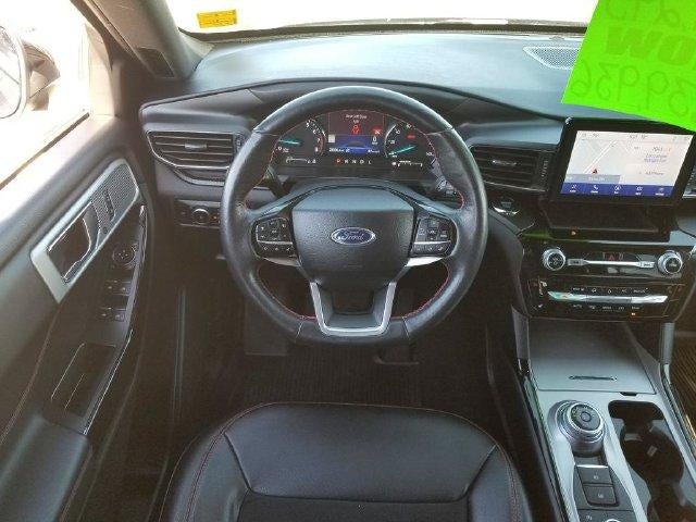2024 Ford Explorer ST-Line 4WD