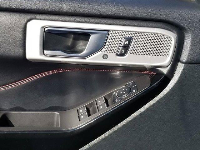 2024 Ford Explorer ST-Line 4WD