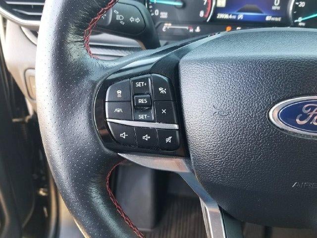 2024 Ford Explorer ST-Line 4WD
