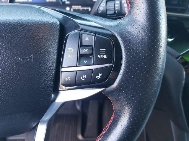 2024 Ford Explorer ST-Line 4WD