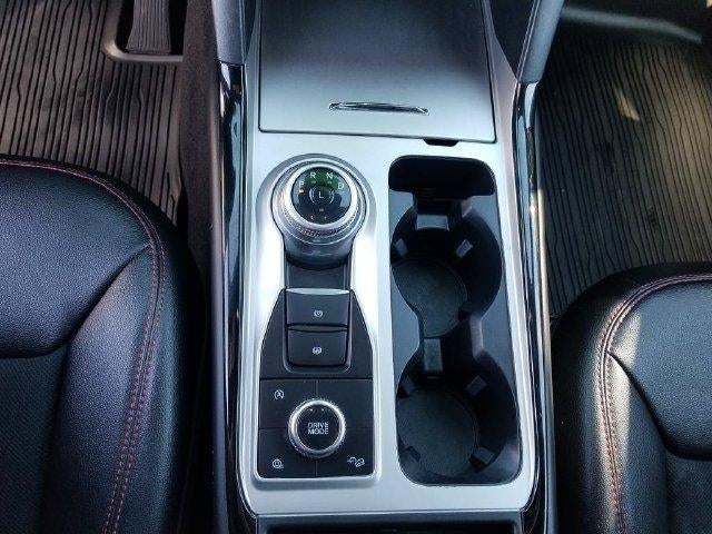 2024 Ford Explorer ST-Line 4WD