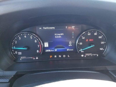 2024 Ford Explorer ST-Line 4WD