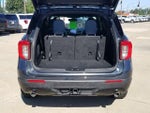 2024 Ford Explorer ST-Line 4WD