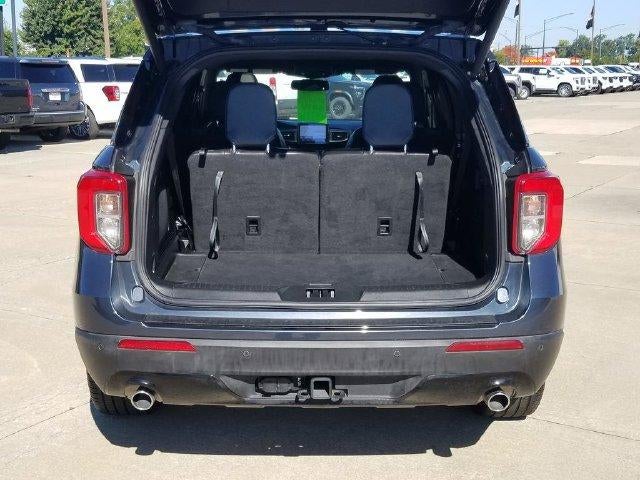 2024 Ford Explorer ST-Line 4WD