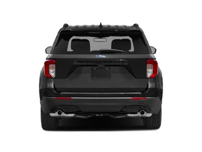 2024 Ford Explorer ST-Line 4WD