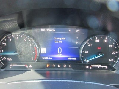 2023 Ford Explorer ST-Line 4WD