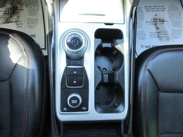 2023 Ford Explorer ST-Line 4WD