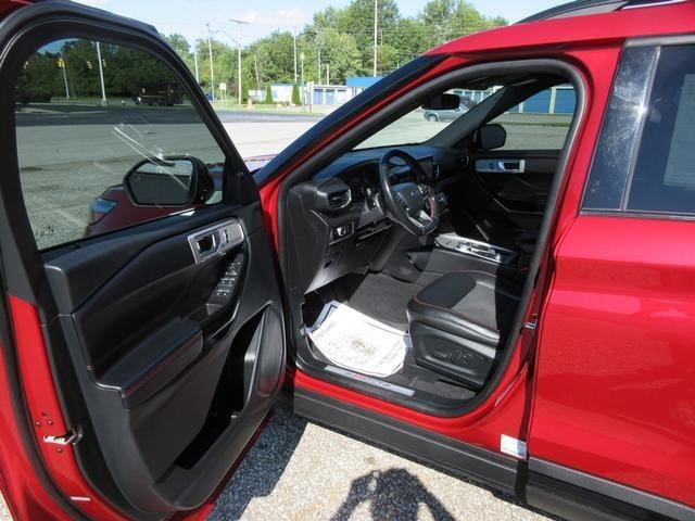 2023 Ford Explorer ST-Line 4WD