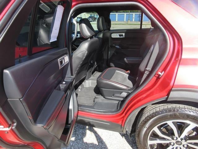2023 Ford Explorer ST-Line 4WD
