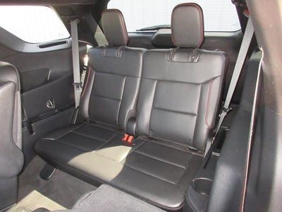 2023 Ford Explorer ST-Line 4WD