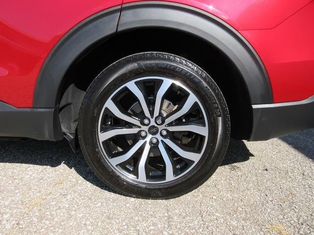 2023 Ford Explorer ST-Line 4WD