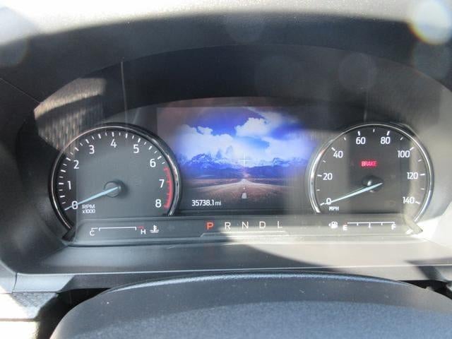 2023 Ford Explorer ST-Line 4WD