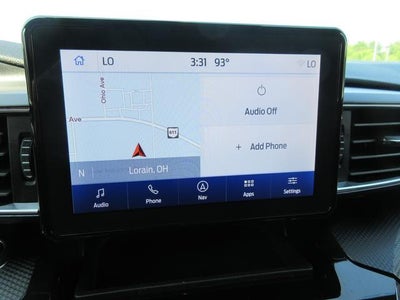 2023 Ford Explorer ST-Line 4WD