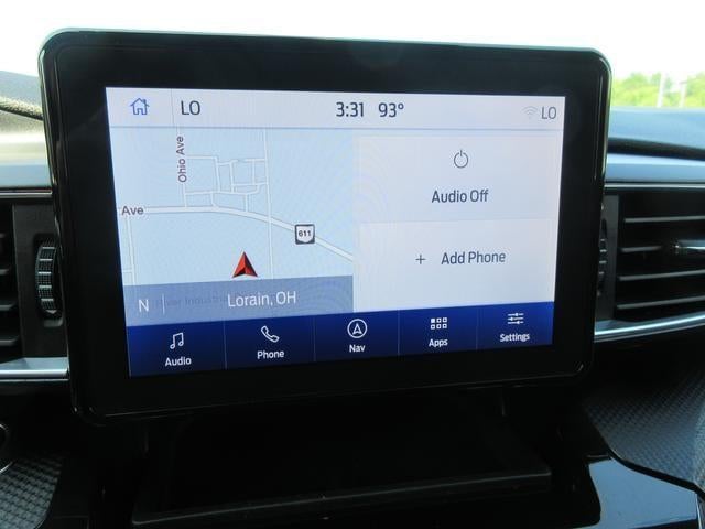 2023 Ford Explorer ST-Line 4WD