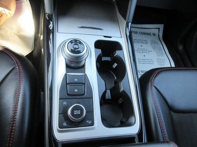 2023 Ford Explorer ST-Line 4WD