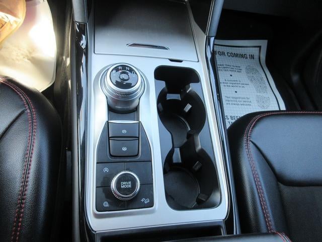 2023 Ford Explorer ST-Line 4WD