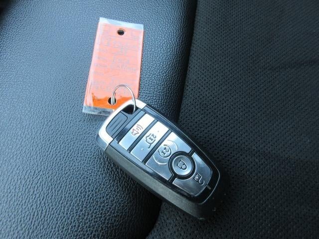 2023 Ford Explorer ST-Line 4WD