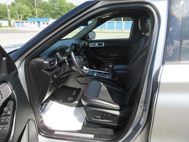 2023 Ford Explorer ST-Line 4WD
