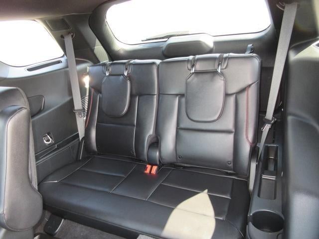 2023 Ford Explorer ST-Line 4WD