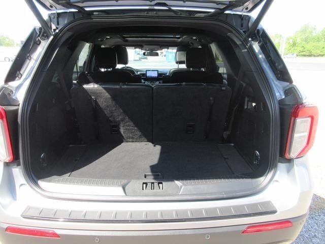 2023 Ford Explorer ST-Line 4WD