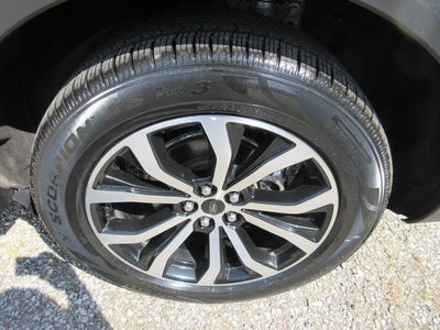 2023 Ford Explorer ST-Line 4WD