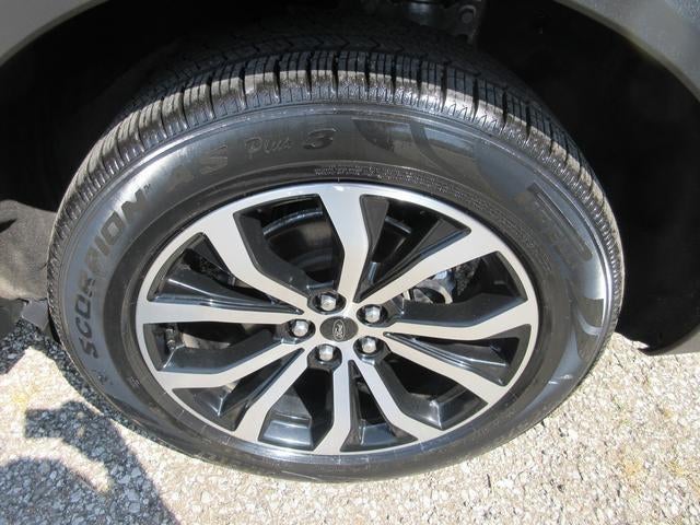 2023 Ford Explorer ST-Line 4WD