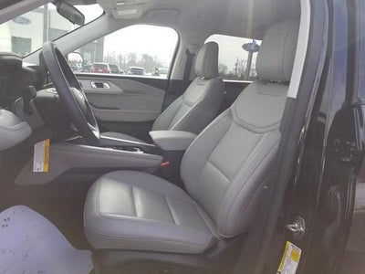 2025 Ford Explorer Active 4WD