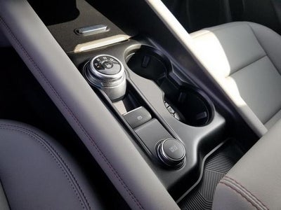 2025 Ford Explorer Active 4WD