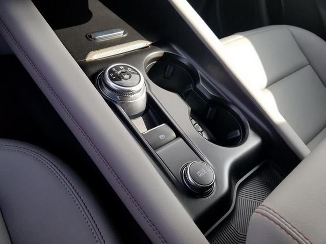 2025 Ford Explorer Active 4WD